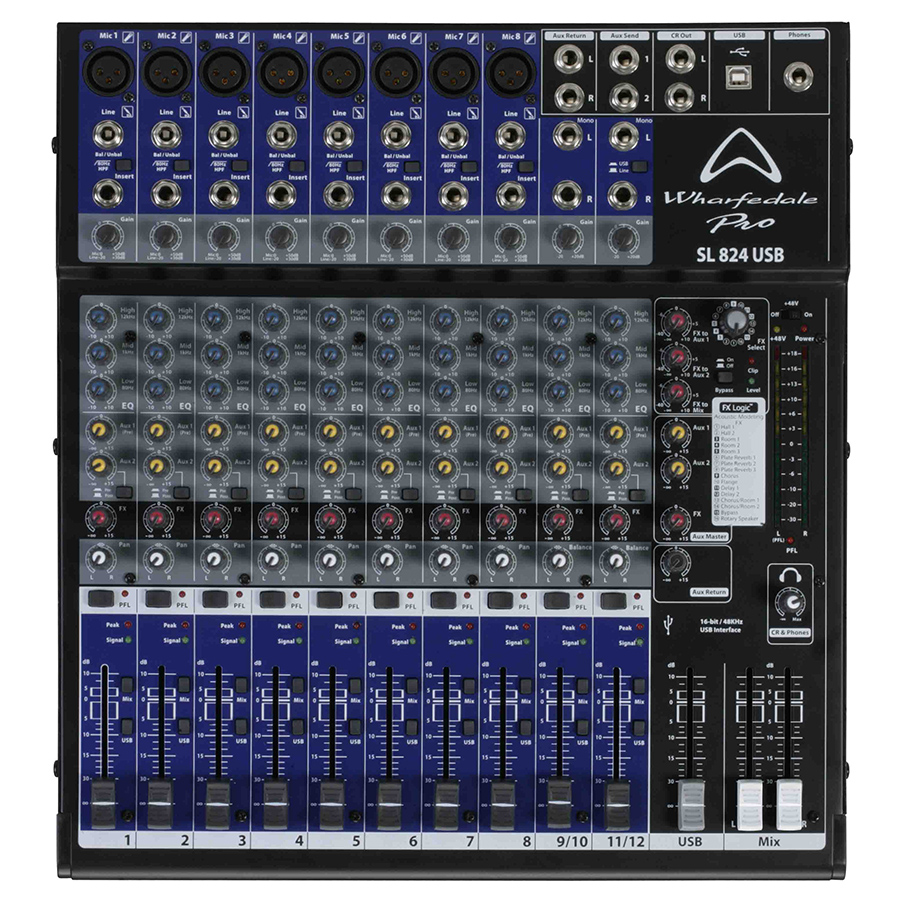 SL824USB